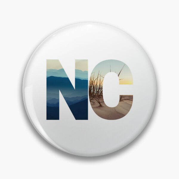 Item preview, North Carolina Nc Beach To Mountain Travel designed and sold by donte-wing.