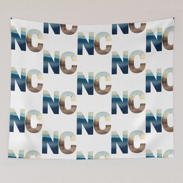 Item preview, North Carolina Nc Beach To Mountain Travel designed and sold by donte-wing.