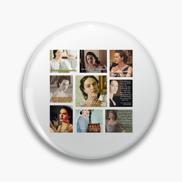 Item preview, Sybil Crawley designed and sold by colson-breen.