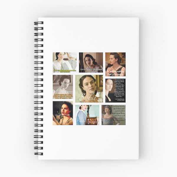 Item preview, Sybil Crawley designed and sold by colson-breen.