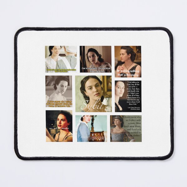 Item preview, Sybil Crawley designed and sold by colson-breen.