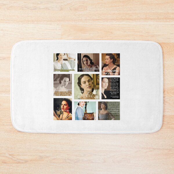 Item preview, Sybil Crawley designed and sold by colson-breen.