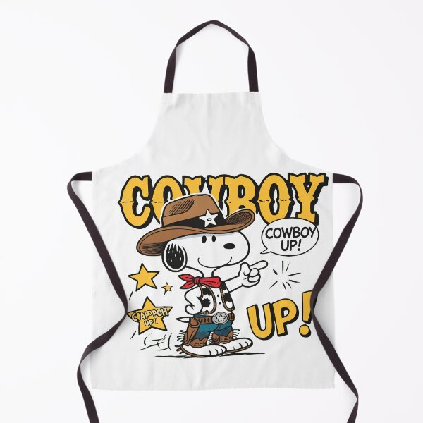 Item preview, Snoopy Cowboy Up Peanuts Western  designed and sold by maegilldepus.