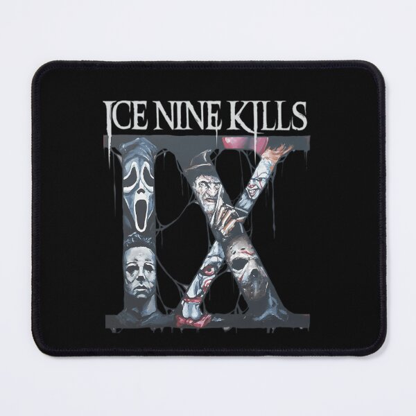 Item preview, Ice Nine Kills Horror Movie Slashers IX designed and sold by FABRICOS.