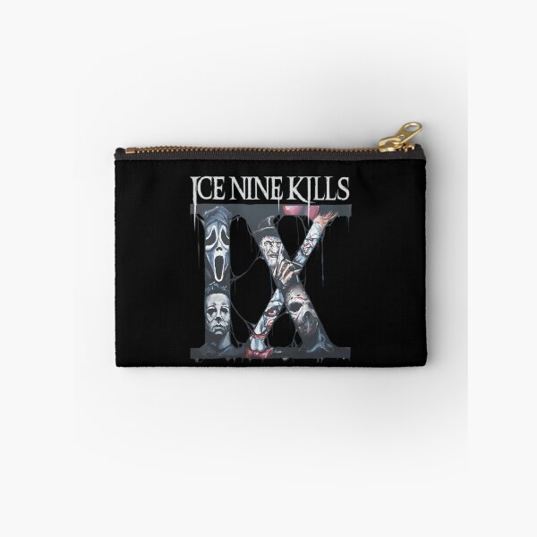 Item preview, Ice Nine mata a asesinos de películas de terror IX designed and sold by FABRICOS.