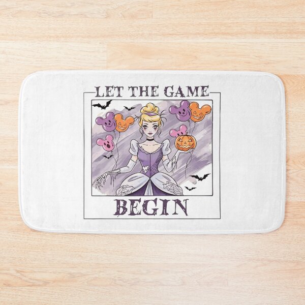 Item preview, Gothic Cinderella Halloween Let the Game Begin designed and sold by GrausQuinn.
