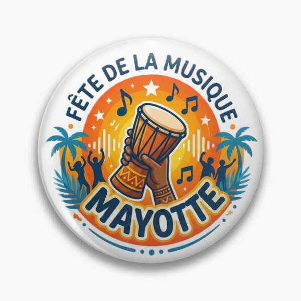 Item preview, Music Festival in Mayotte designed and sold by FoxinhoSoumaila.