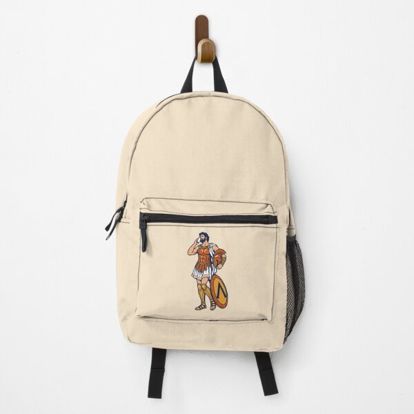 Item preview, Spartan on the Phone – Ancient Greek Warrior Humor designed and sold by KungPowUnicorn.