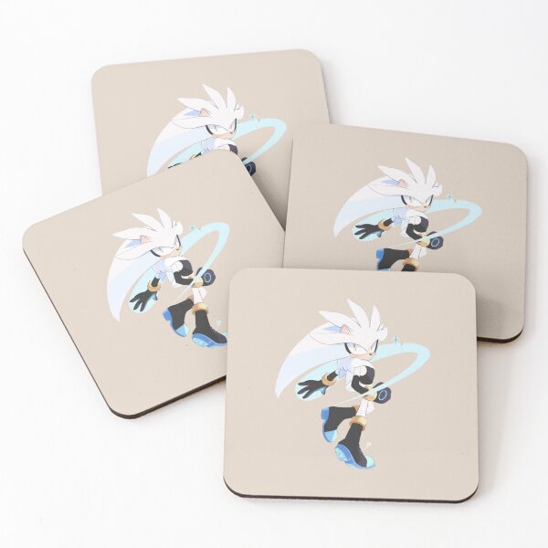 Item preview, Silver The Hedgehog designed and sold by Inthestardust.