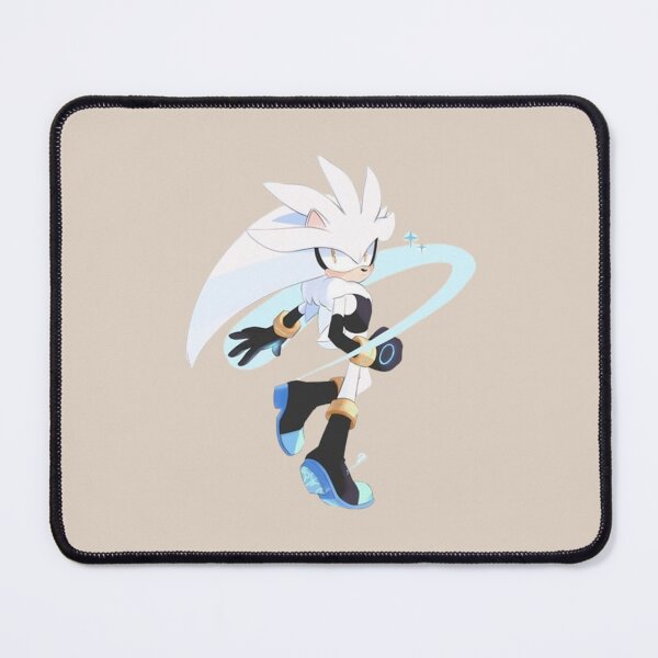 Item preview, Silver The Hedgehog designed and sold by Inthestardust.