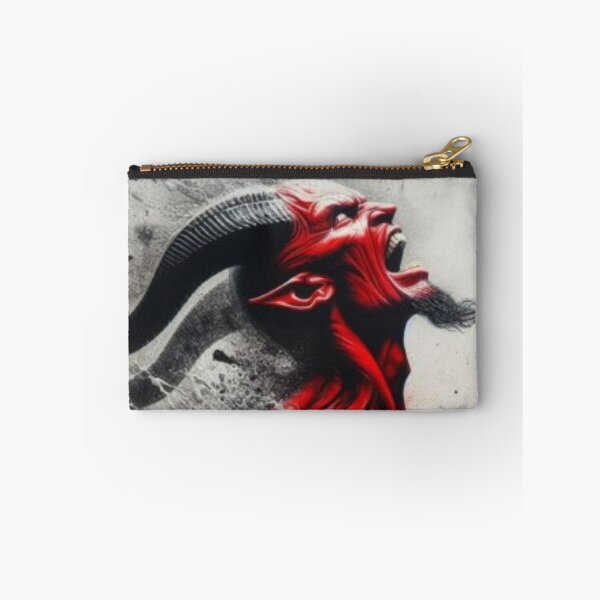 Item preview, Red Demon – Raw Power & Chaotic Energy designed and sold by Catfcreations.