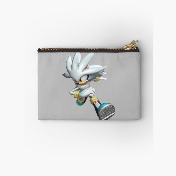 Item preview, Silver The Hedgehog designed and sold by Inthestardust.