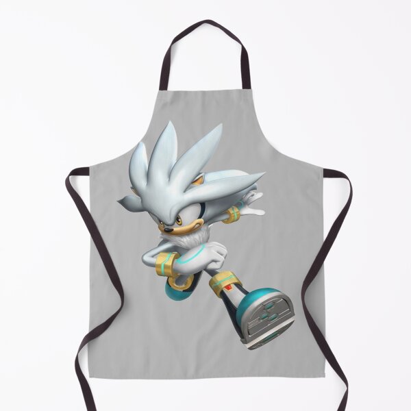Item preview, Silver The Hedgehog designed and sold by Inthestardust.