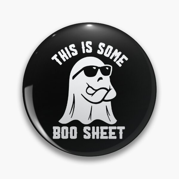 Item preview, This Is Some Boo Sheet designed and sold by ge0rge0.