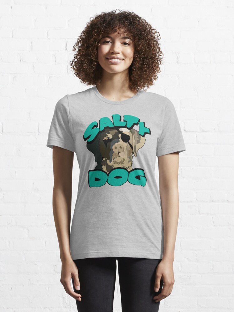 the salty dog t shirt