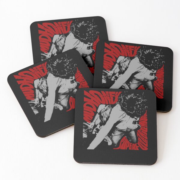 Item preview, Mudhoney Superfuzz Bigmuff Rock Band designed and sold by FABRICOS.