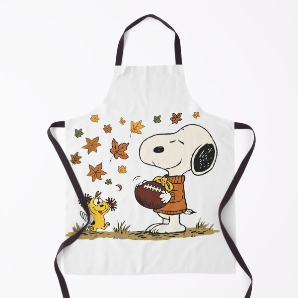 Item preview, Snoopy Football Fall Season Cheer designed and sold by maegilldepus.