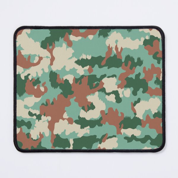 Item preview, Imitation UNISG Light Camouflage designed and sold by BlauesSternWolf.