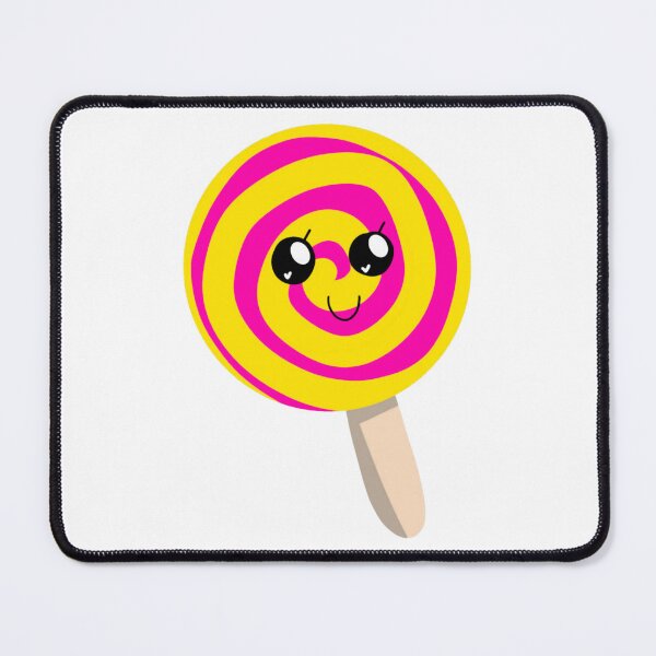 Item preview, Lollipop Lollipop Creative Neon Spiral Halloween Candy Graphic designed and sold by Thepoodleart.