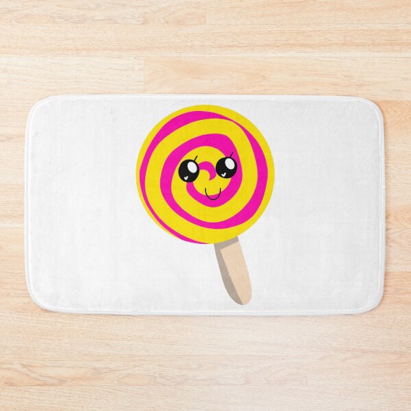 Item preview, Lollipop Lollipop Creative Neon Spiral Halloween Candy Graphic designed and sold by Thepoodleart.