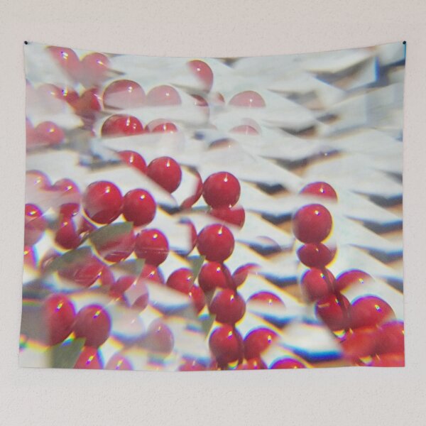 Item preview, Winter Berries: The Crystal Frost and Ruby Prism designed and sold by ElionSolis.
