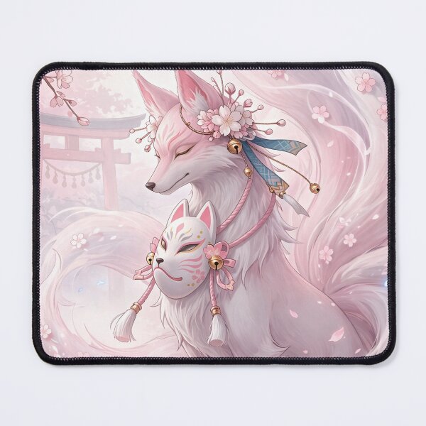 Item preview, League of Legends Ahri designed and sold by Rama KLK.