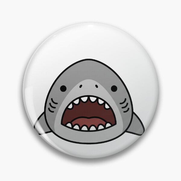 Item preview, Shark attack designed and sold by anuggra.