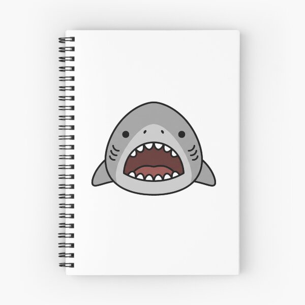 Item preview, Shark attack designed and sold by anuggra.