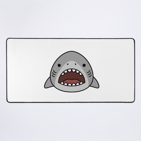 Item preview, Shark attack designed and sold by anuggra.