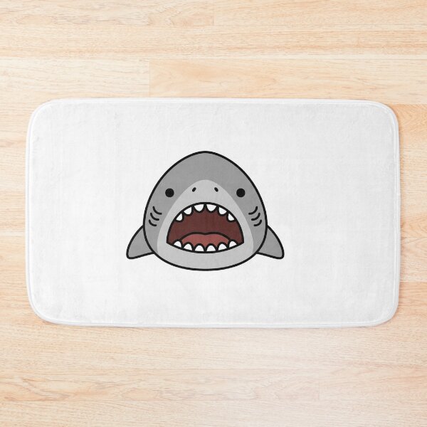 Item preview, Shark attack designed and sold by anuggra.