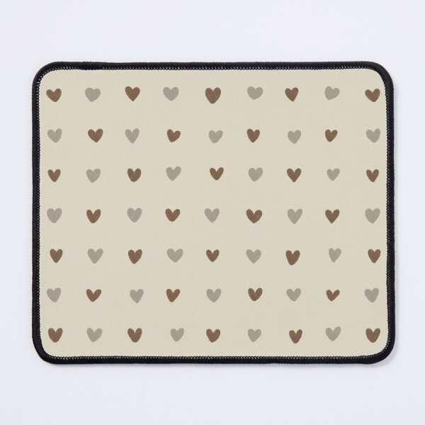 Item preview, Utterly Smitten in Oat Milk Letter designed and sold by The Sunday Studio.