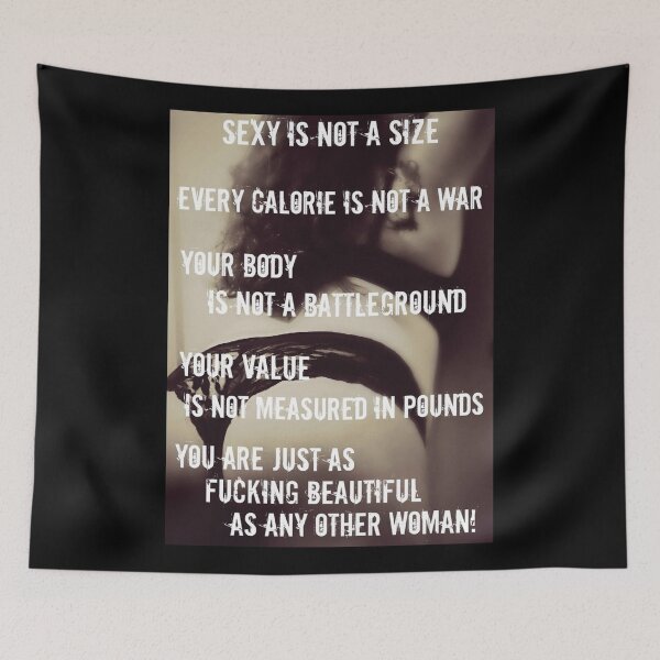 Item preview, Women's Fitness Inspirational Quote designed and sold by superfitstuff.