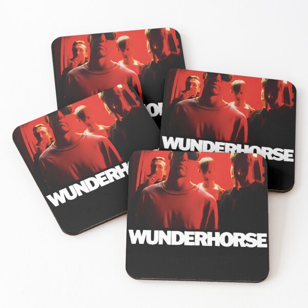 Item preview, Wunderhorse designed and sold by HueStudioCo.