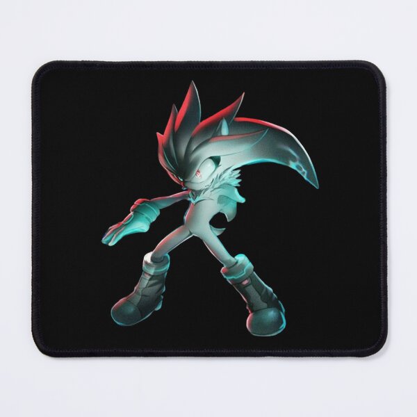 Item preview, Silver The Hedgehog designed and sold by Inthestardust.