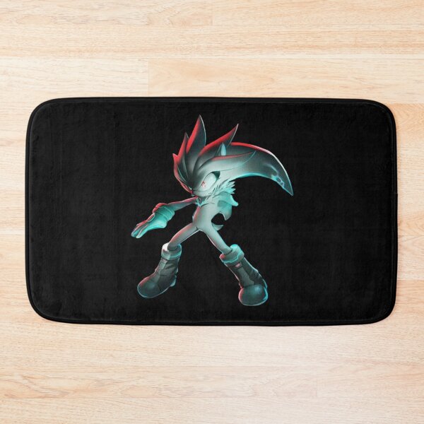 Item preview, Silver The Hedgehog designed and sold by Inthestardust.