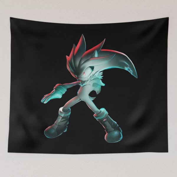 Item preview, Silver The Hedgehog designed and sold by Inthestardust.
