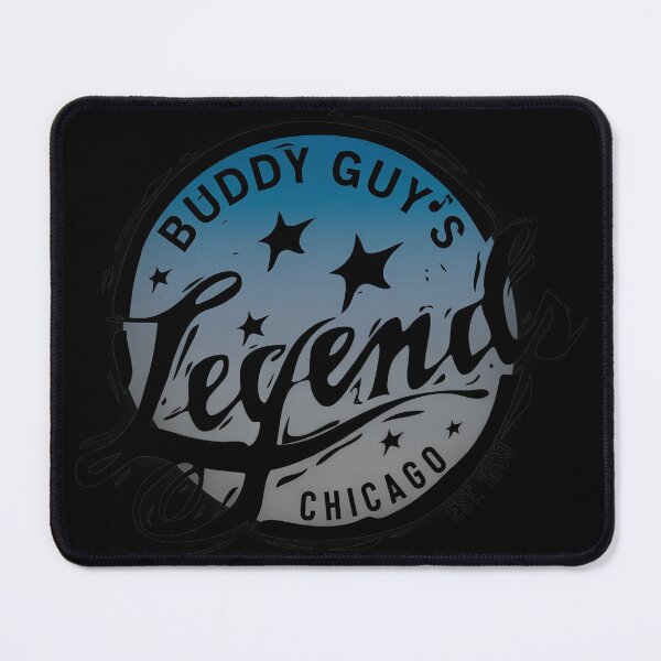 Item preview, Buddys Guy's Legends Chicagos Blues Venues designed and sold by NosuriHanArt.