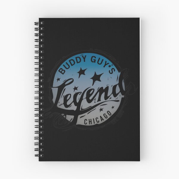 Item preview, Buddys Guy's Legends Chicagos Blues Venues  designed and sold by NosuriHanArt.