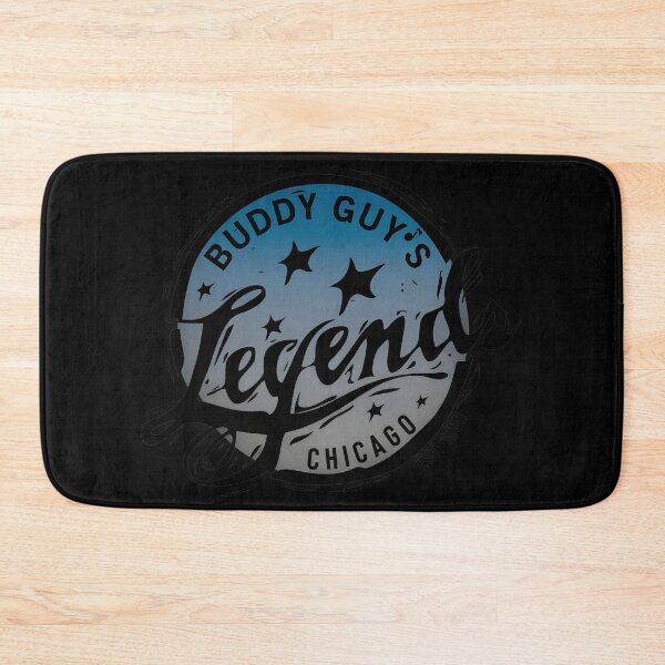 Item preview, Buddys Guy's Legends Chicagos Blues Venues  designed and sold by NosuriHanArt.