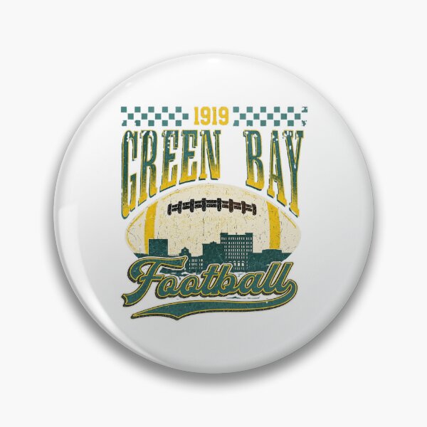 Item preview, Green Bay Football Vintage Retro designed and sold by asfiyasiroi.