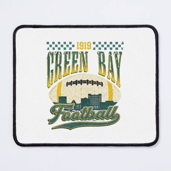 Item preview, Green Bay Football Vintage Retro designed and sold by asfiyasiroi.
