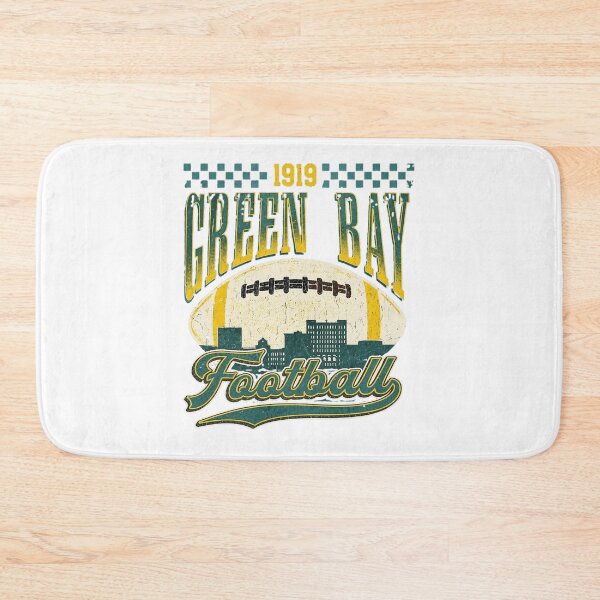 Item preview, Green Bay Football Vintage Retro designed and sold by asfiyasiroi.