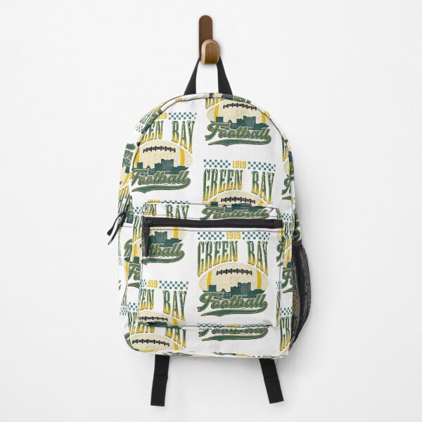Item preview, Green Bay Football Vintage Retro designed and sold by asfiyasiroi.