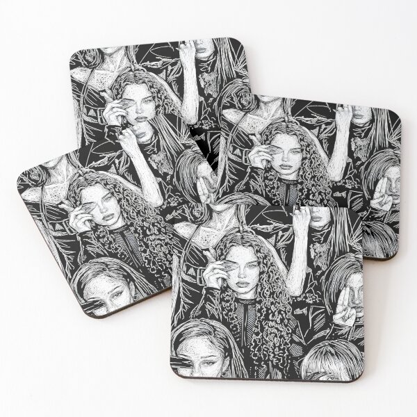 Item preview, Katseye Kpop designed and sold by postermetal.