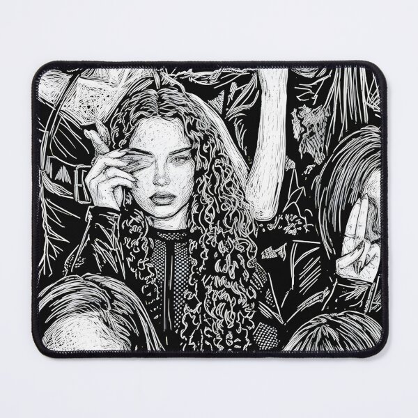 Item preview, Katseye Kpop designed and sold by postermetal.