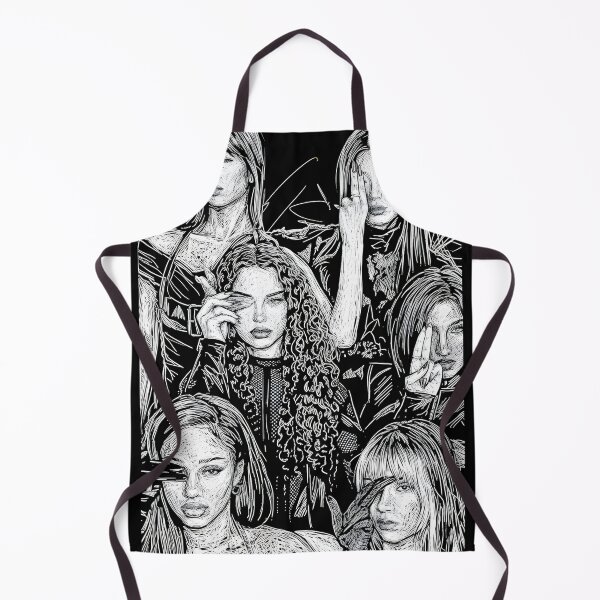 Item preview, Katseye Kpop designed and sold by postermetal.