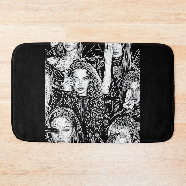 Item preview, Katseye Kpop designed and sold by postermetal.