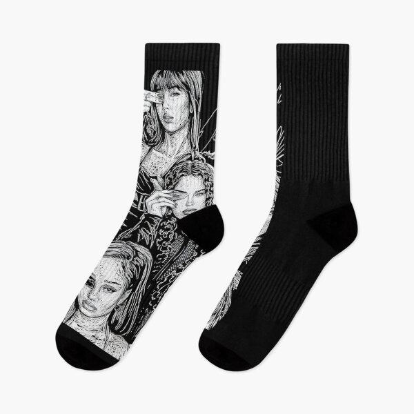 Artikelvorschau, Katseye Kpop entworfen und verkauft von postermetal.