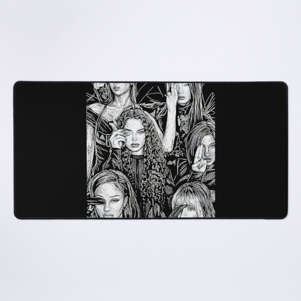 Item preview, Katseye Kpop designed and sold by postermetal.