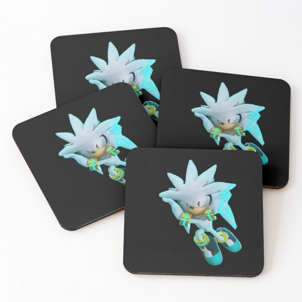 Item preview, Silver The Hedgehog designed and sold by Inthestardust.